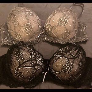 New without tags bras
